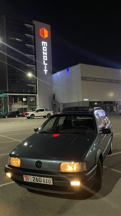 Volkswagen Passat B3 1988