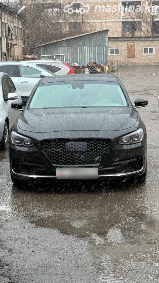 Hyundai Grandeur VI