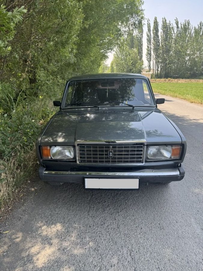 ВАЗ (ЛАДА) 2107