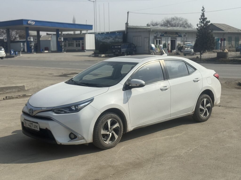 Toyota Levin