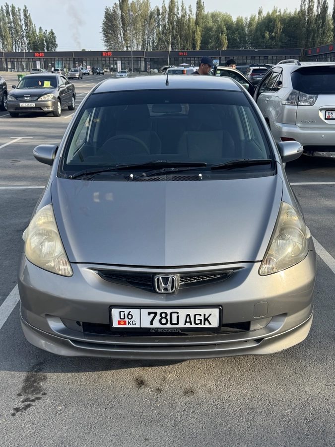 Honda Fit I 2003