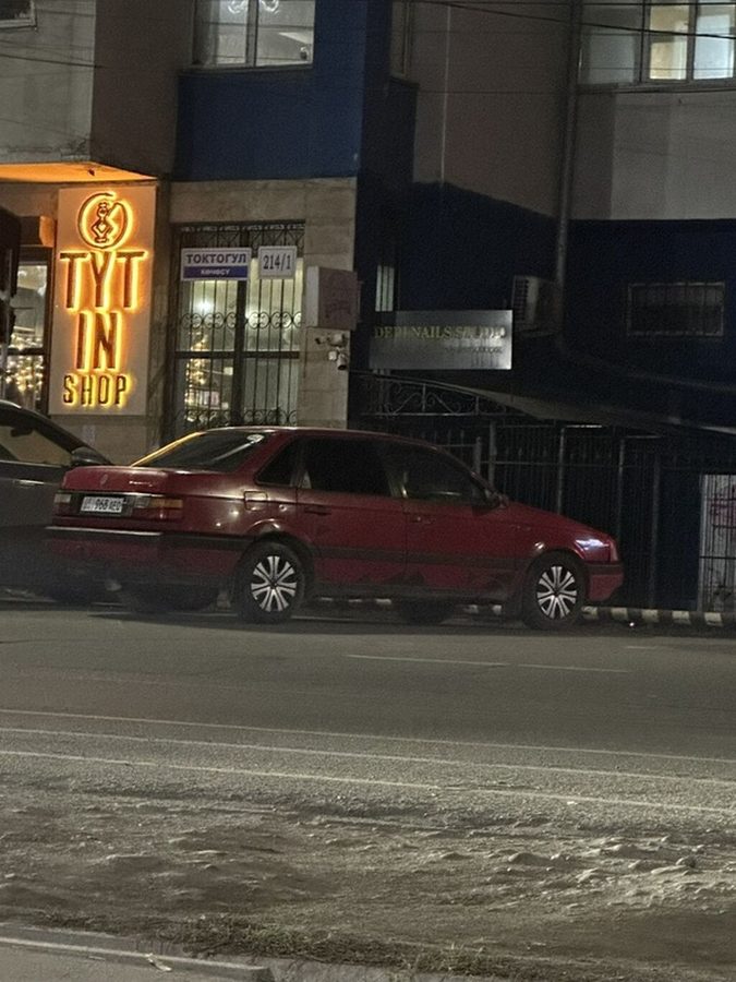 Volkswagen Passat