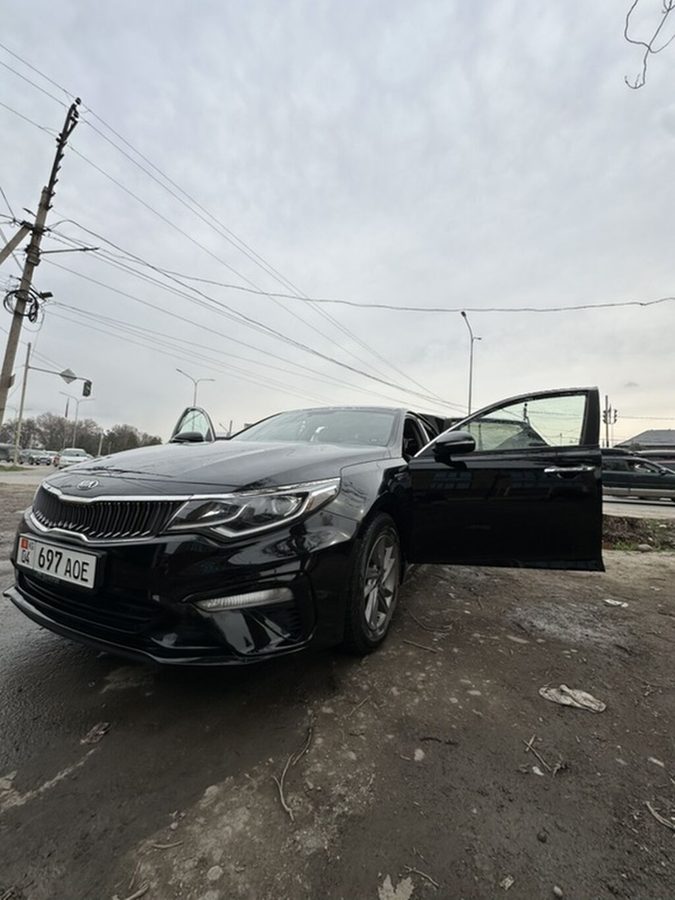 Kia K5