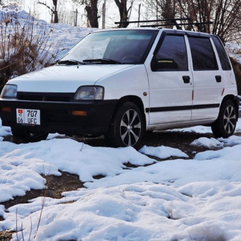 Daewoo Tico