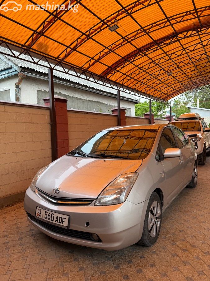 Toyota Prius II (XW20)