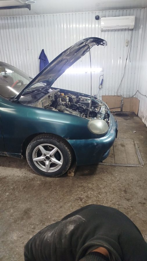 Chevrolet Lanos
