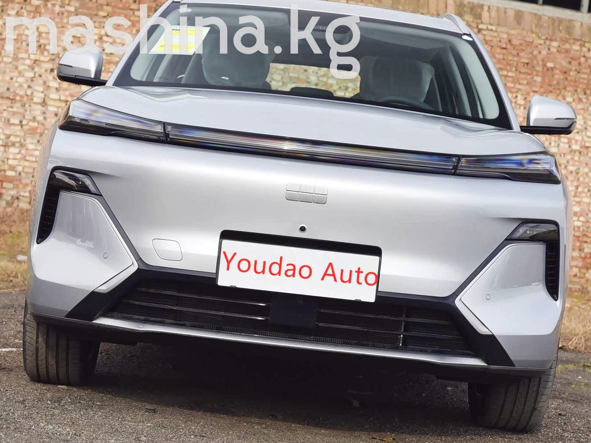 Geely Galaxy Starship 7 2026