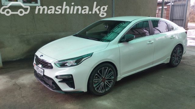 Kia K3