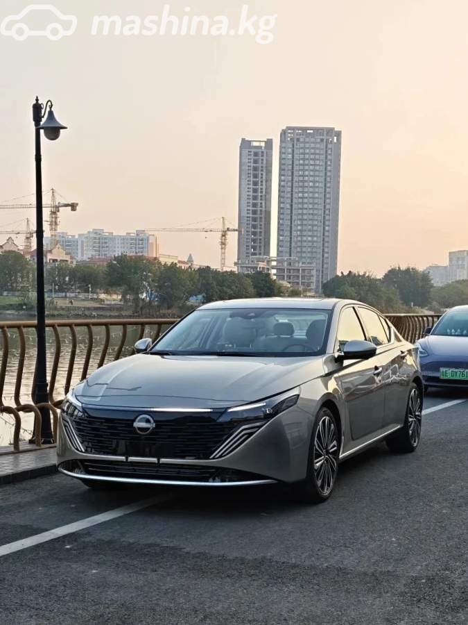 Nissan Altima VI (L34) Рестайлинг