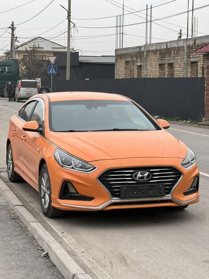 Hyundai Sonata