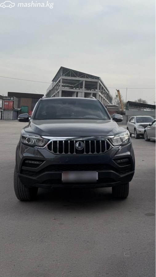 SsangYong Rexton Sports I