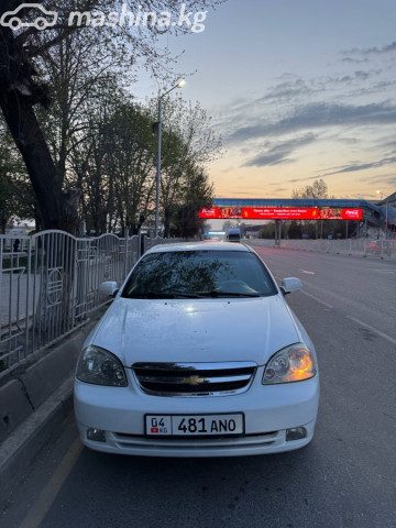 Daewoo Lacetti