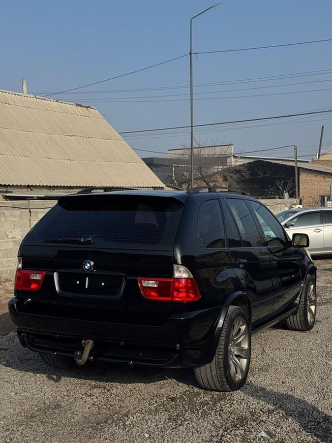 BMW X5