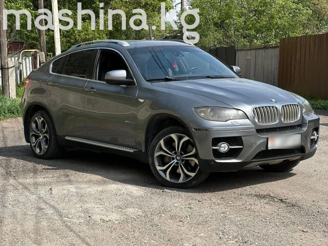 BMW X6 I (E71) 2010