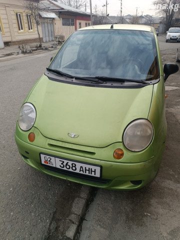Daewoo Matiz