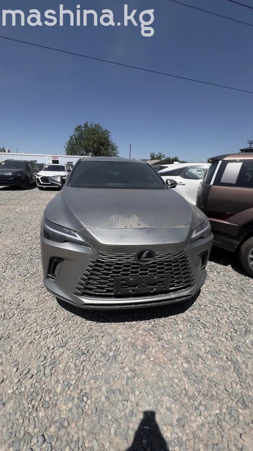 Lexus RX V 2025