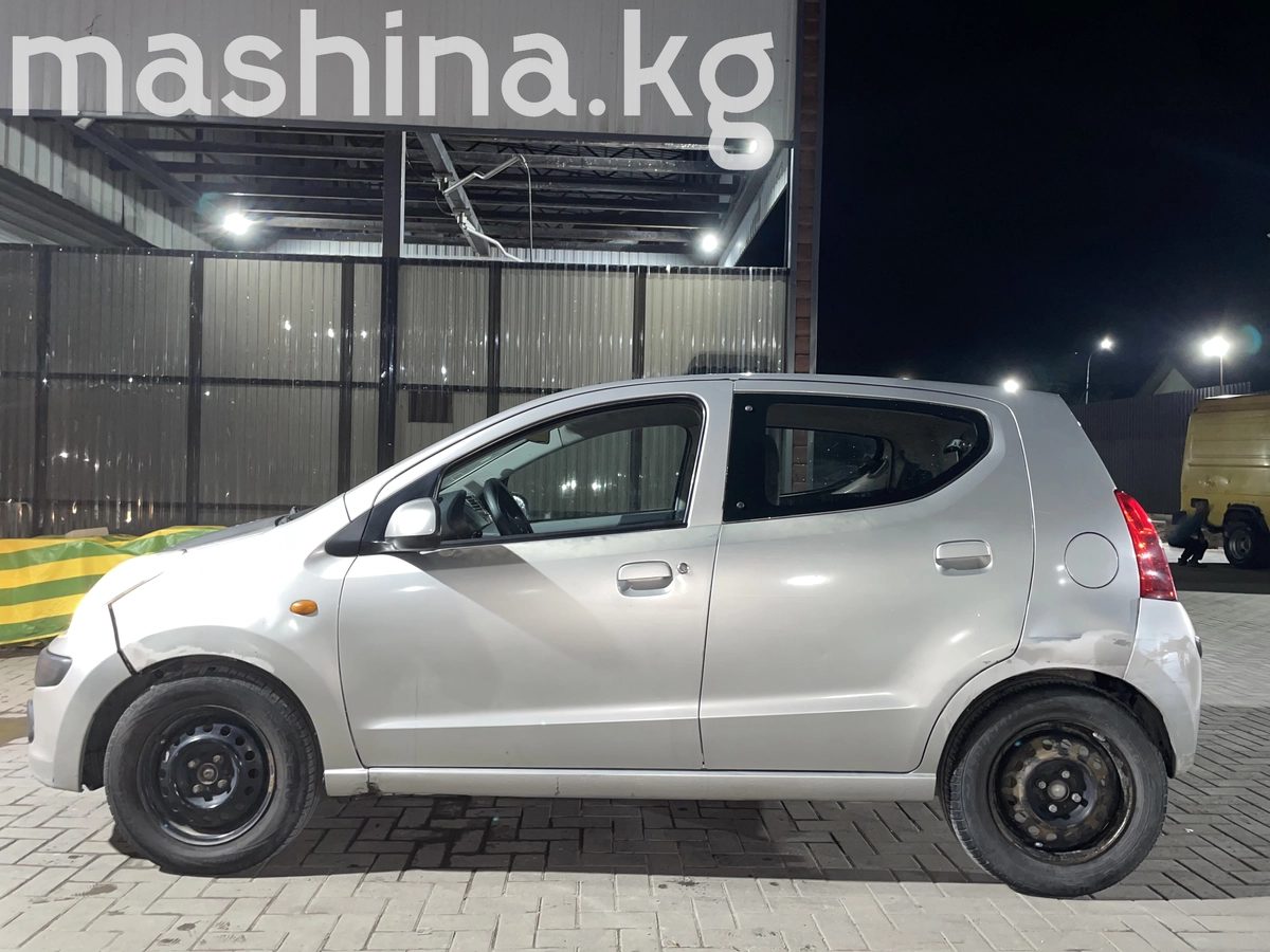 Nissan Pixo 2009