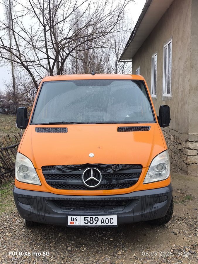 Mercedes-Benz Спринтер