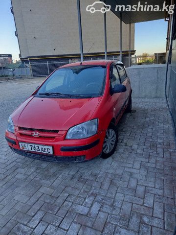Hyundai Getz