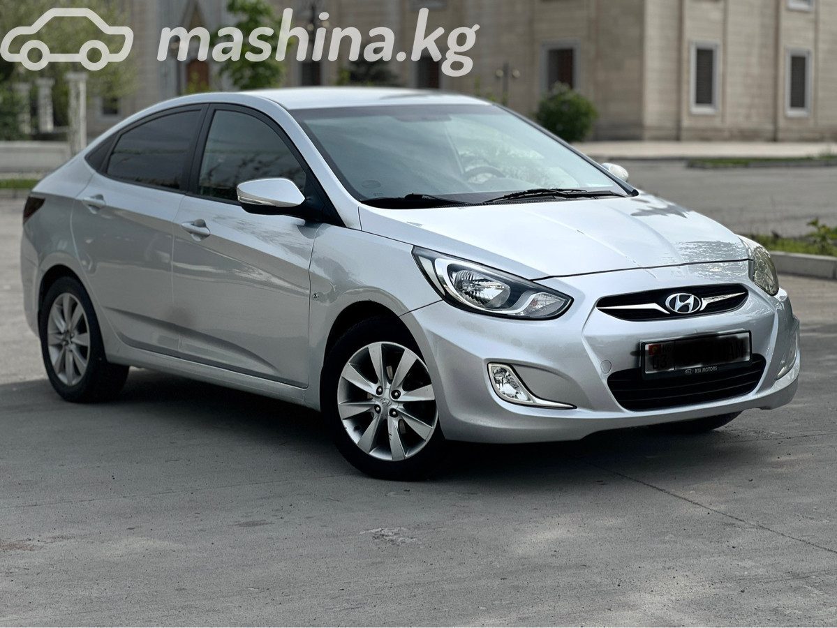 Hyundai Accent