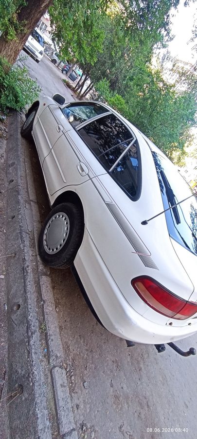Mitsubishi Galant