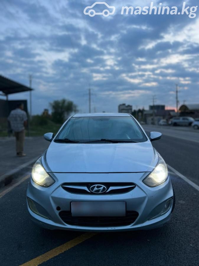 Hyundai Solaris I