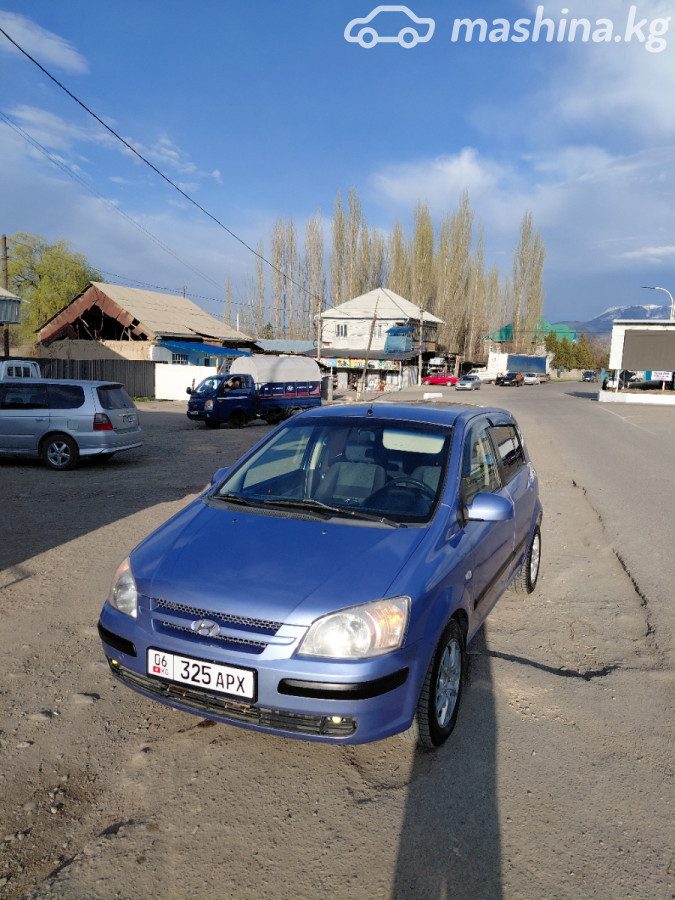 Hyundai Getz I