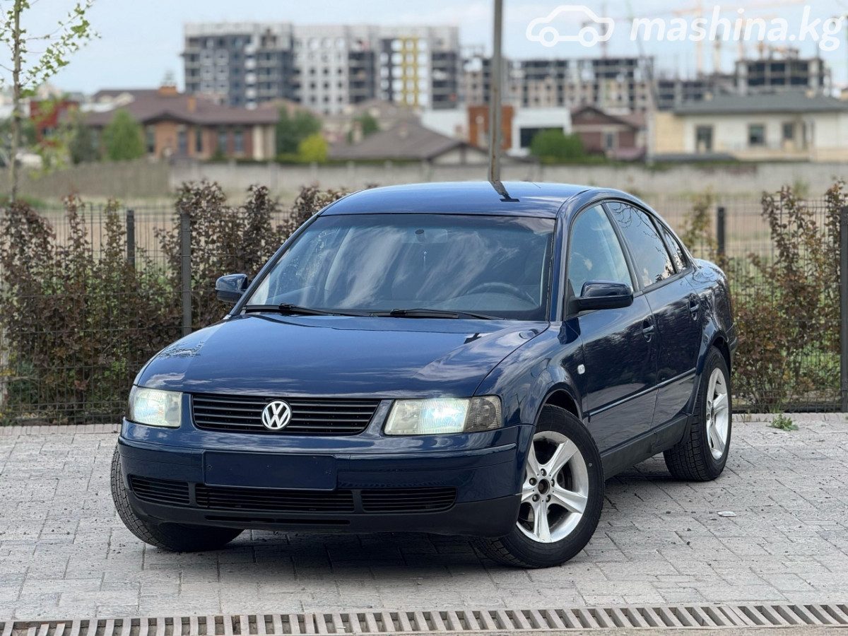Volkswagen Passat B5