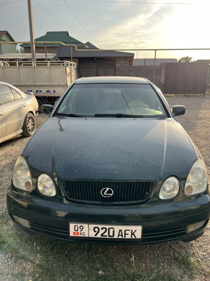 Lexus GS