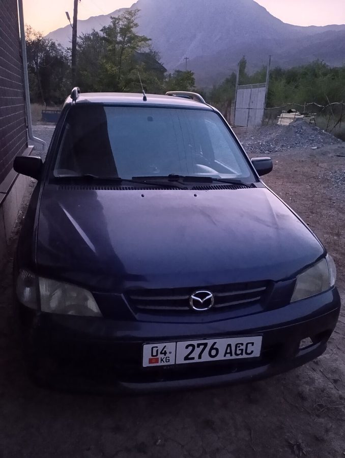 Mazda Demio
