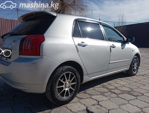 Toyota Allex