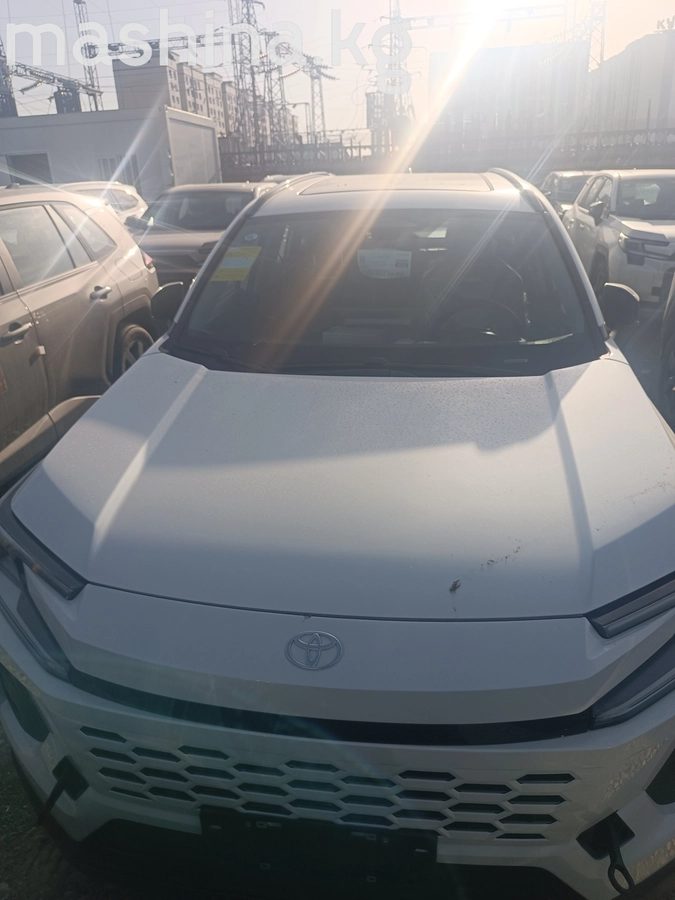 Toyota Wildlander 2026