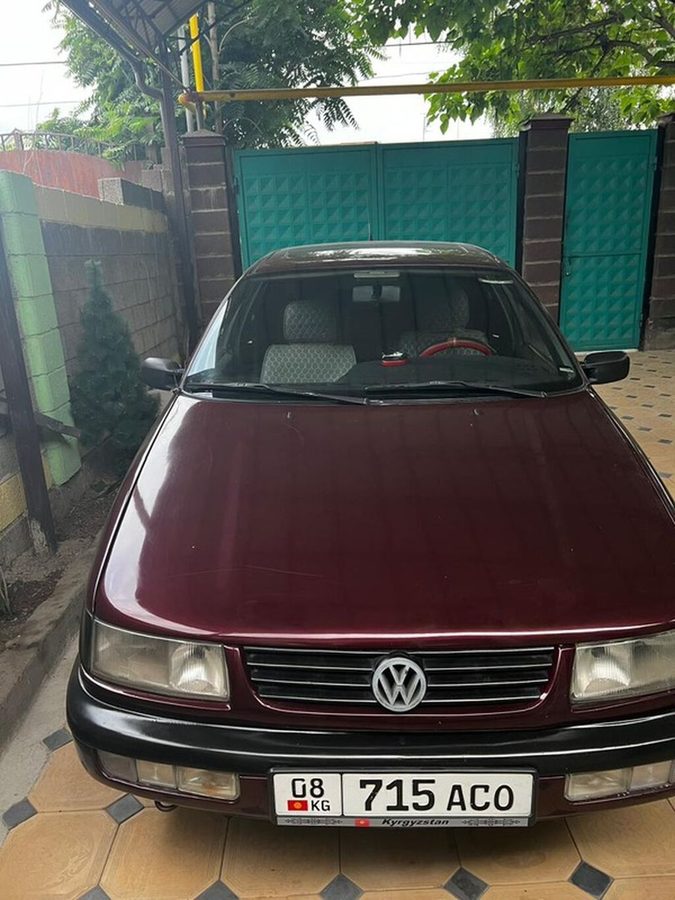 Volkswagen Passat