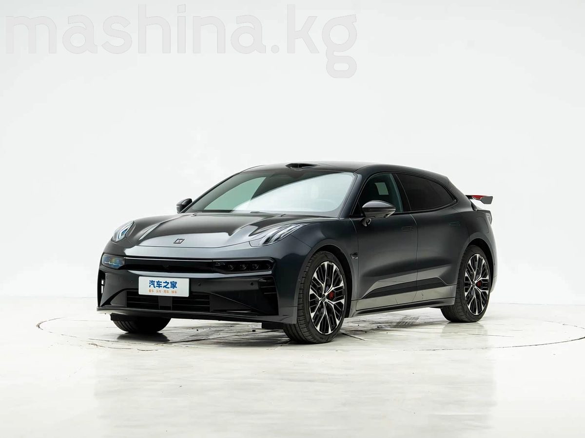 Zeekr 001 I 2026