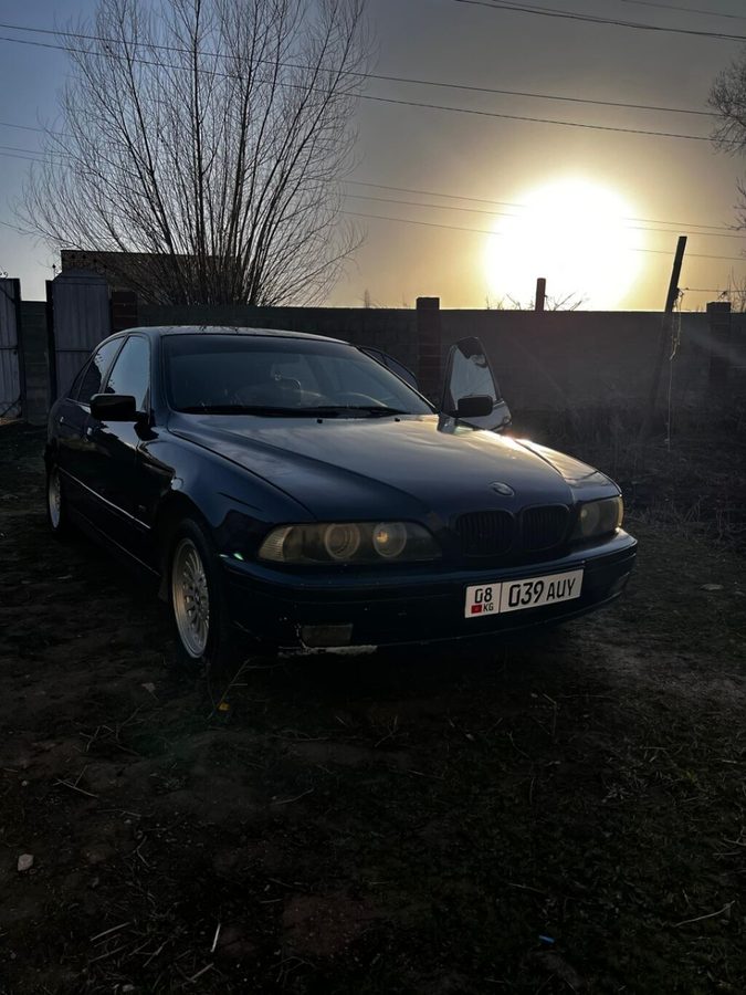BMW 5 series