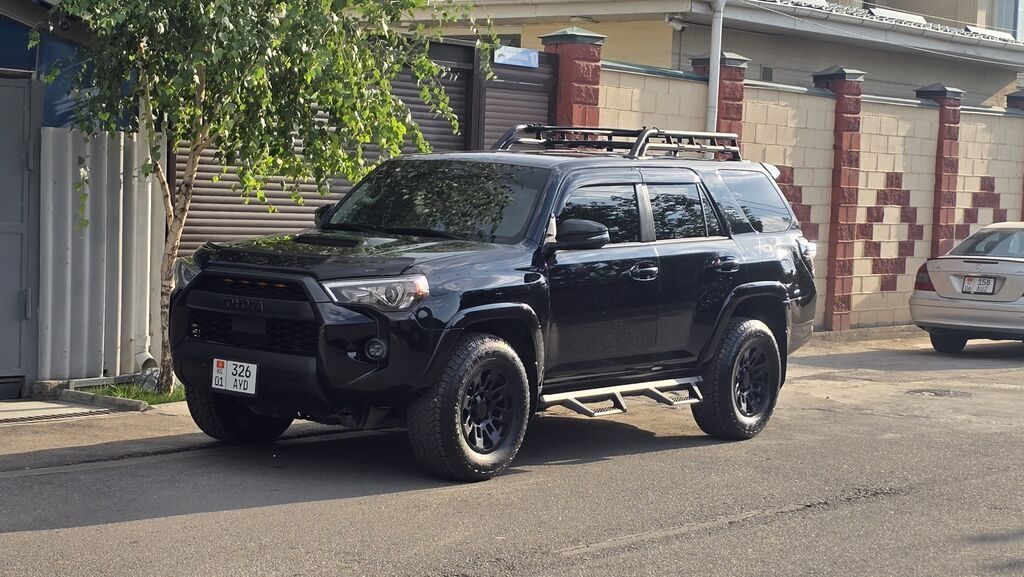 Toyota 4Runner