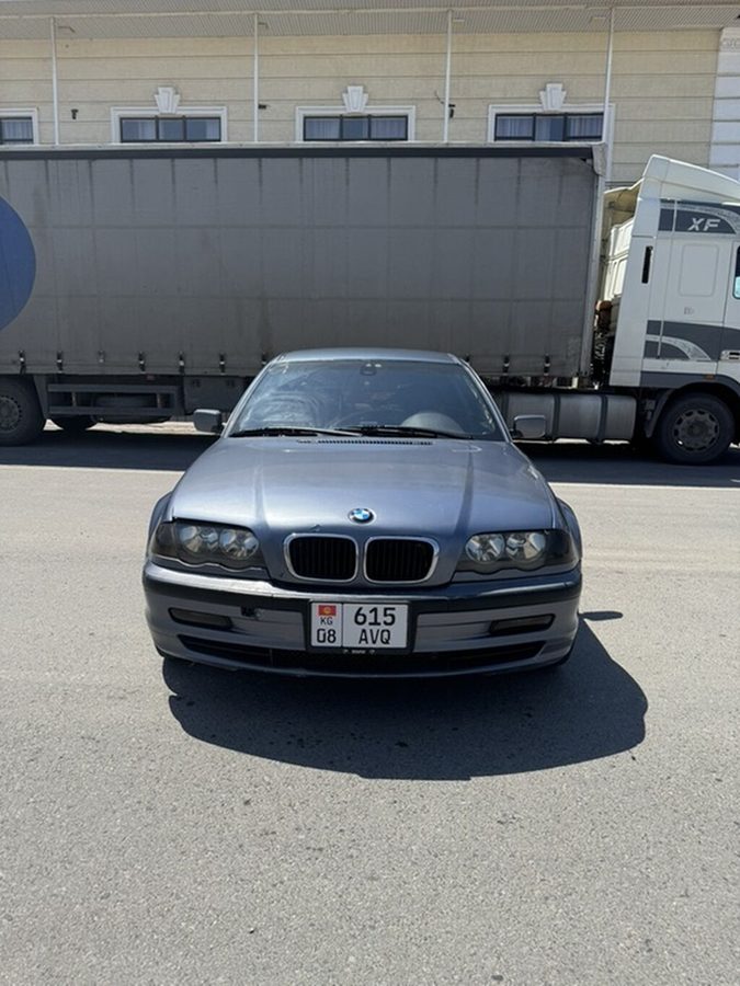 BMW 3 series