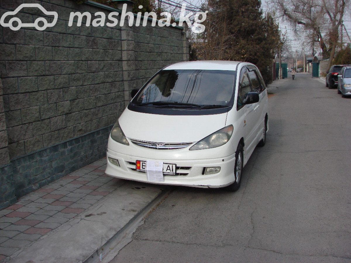Toyota Estima II