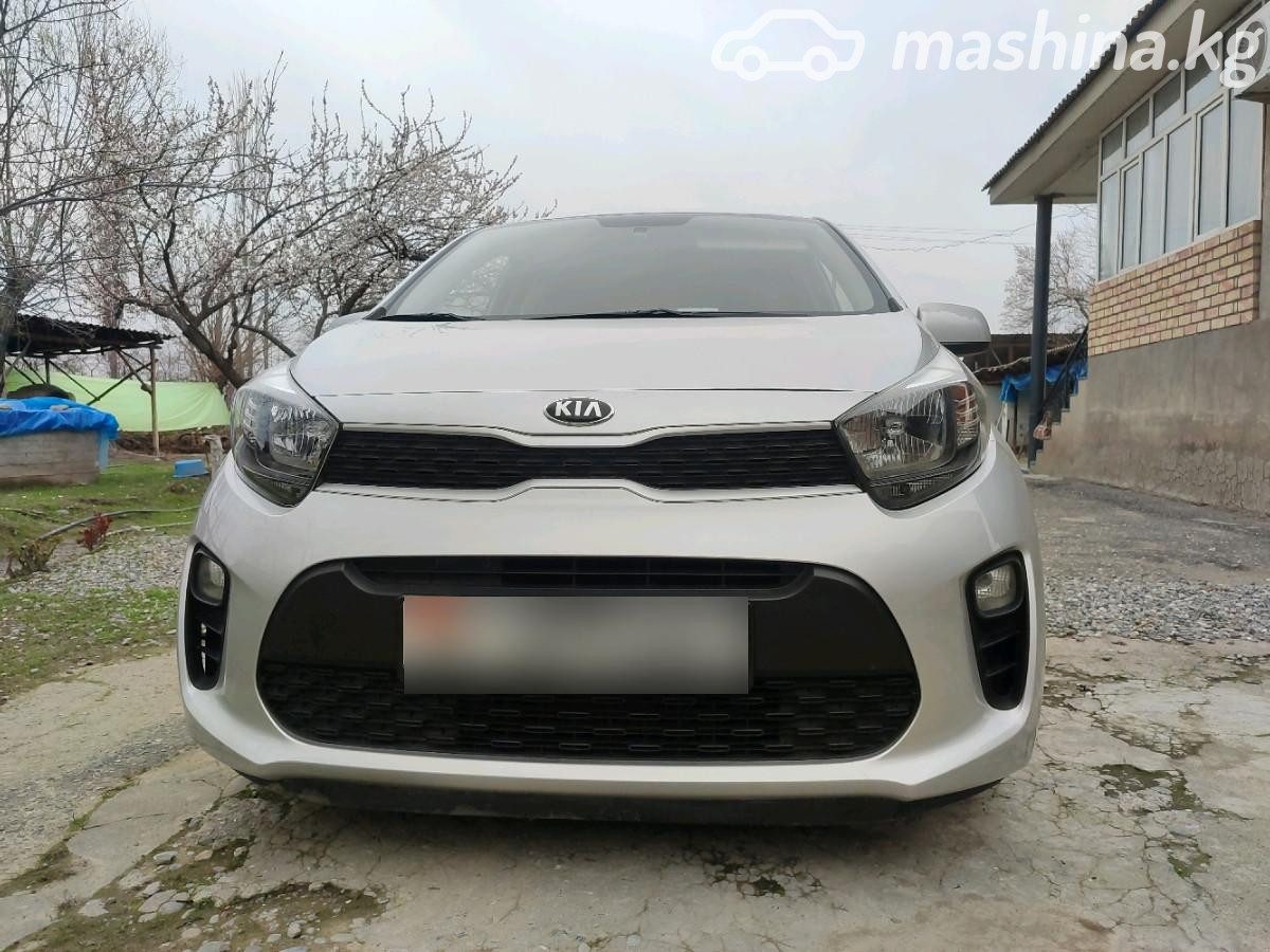 Kia Morning III