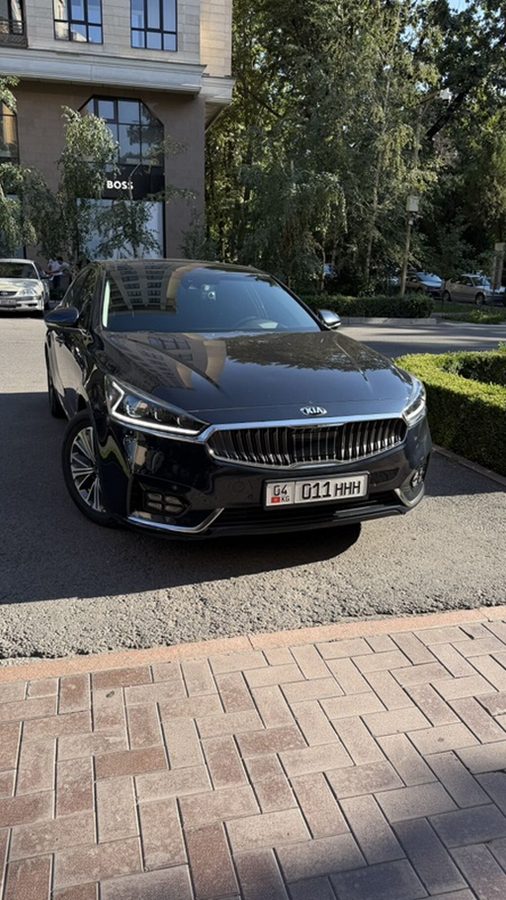Kia K7