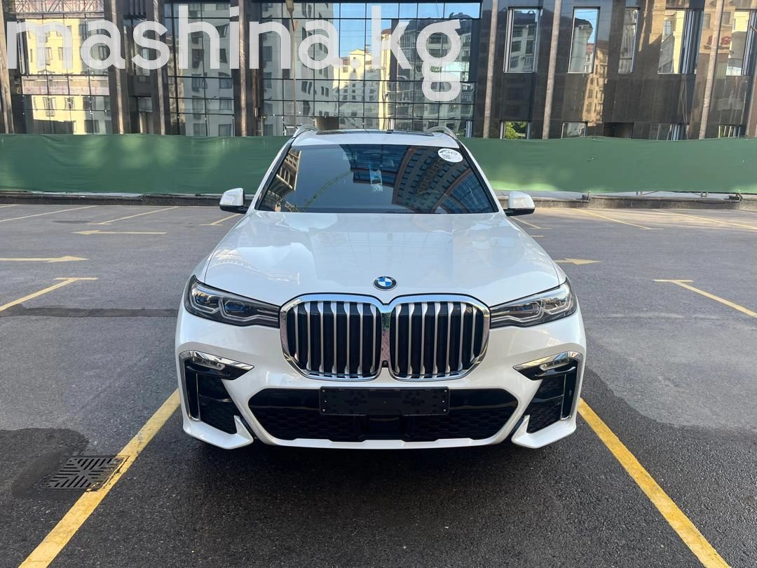 BMW X7 I (G07) 2021