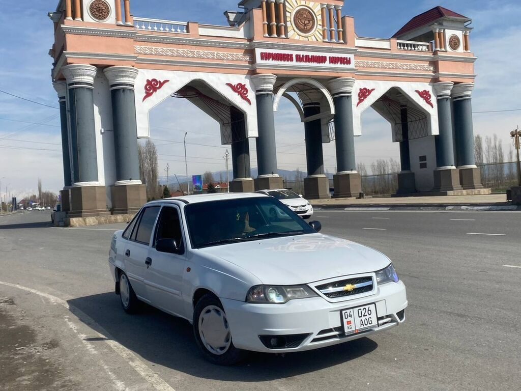 Daewoo Nexia