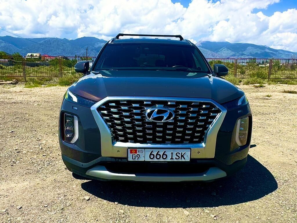 Hyundai Palisade