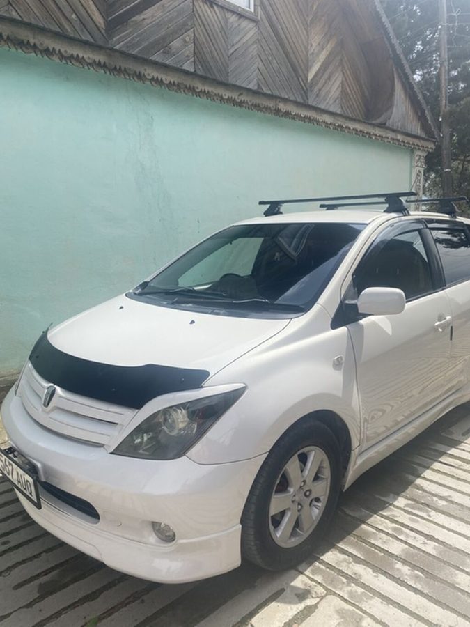 Toyota Ist