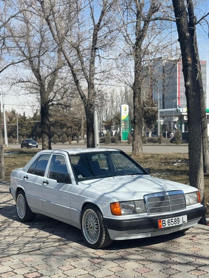 Mercedes-Benz 190