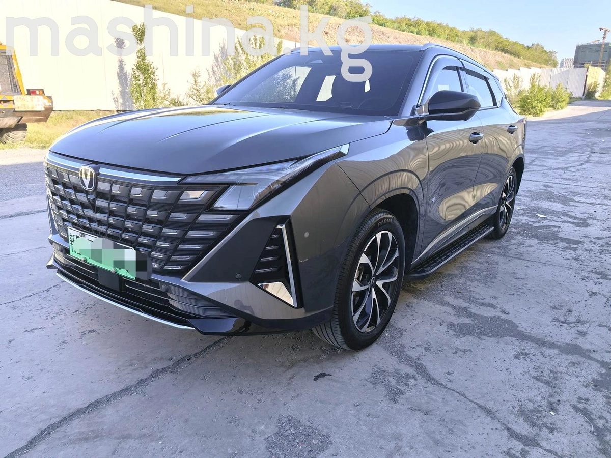 Changan UNI-Z 2024