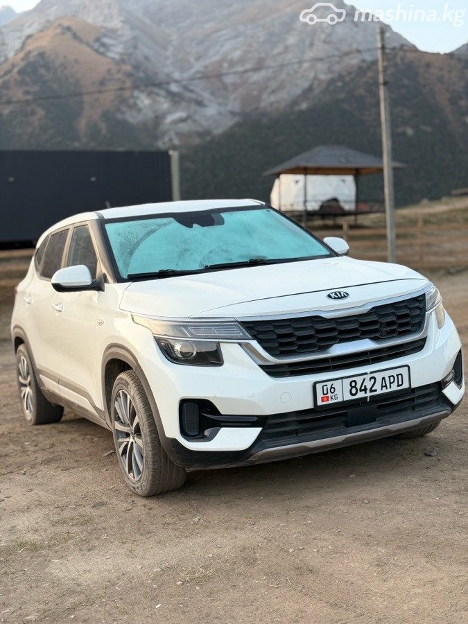 Kia Seltos I