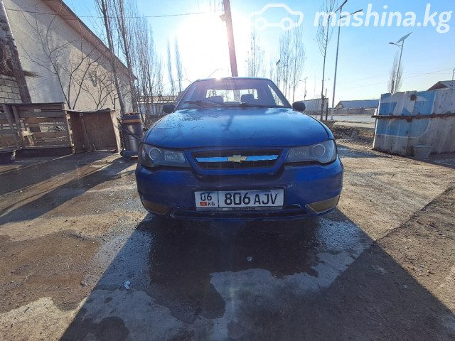 Daewoo Nexia