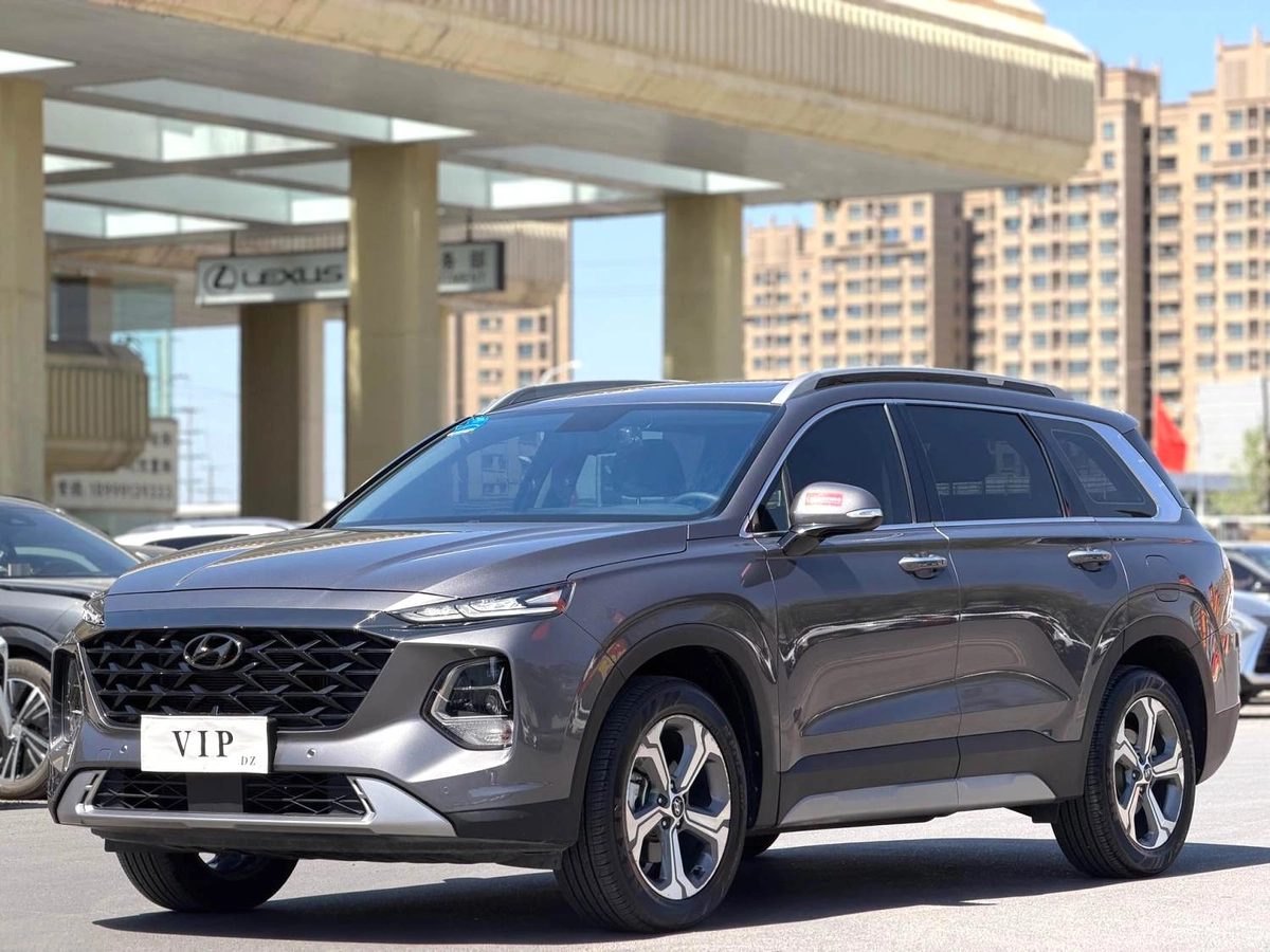 Hyundai Santa Fe V (MX5) 2023
