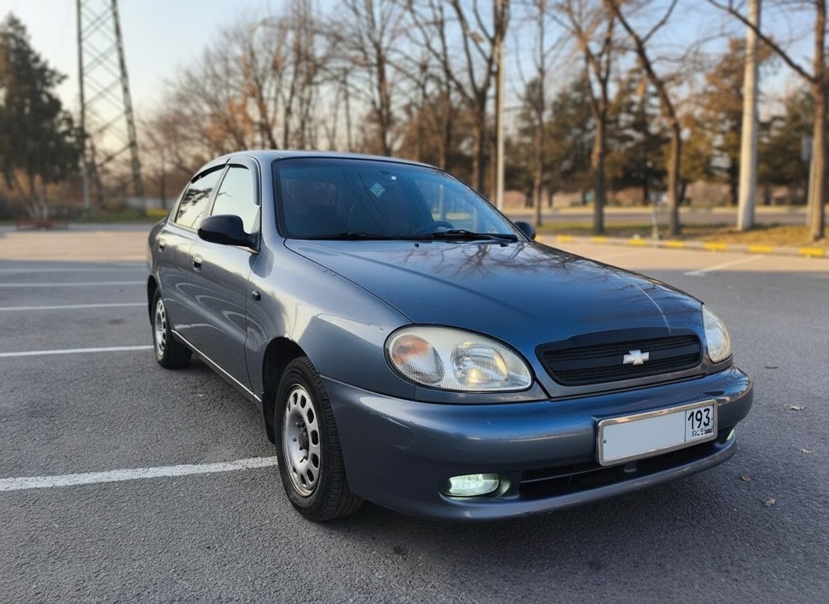 Chevrolet Lanos